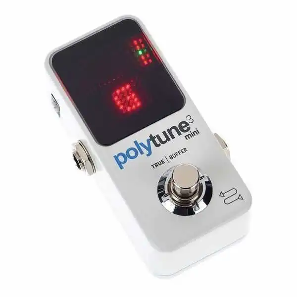 Polytune 3 Mini Polifonik Akort Cihazı