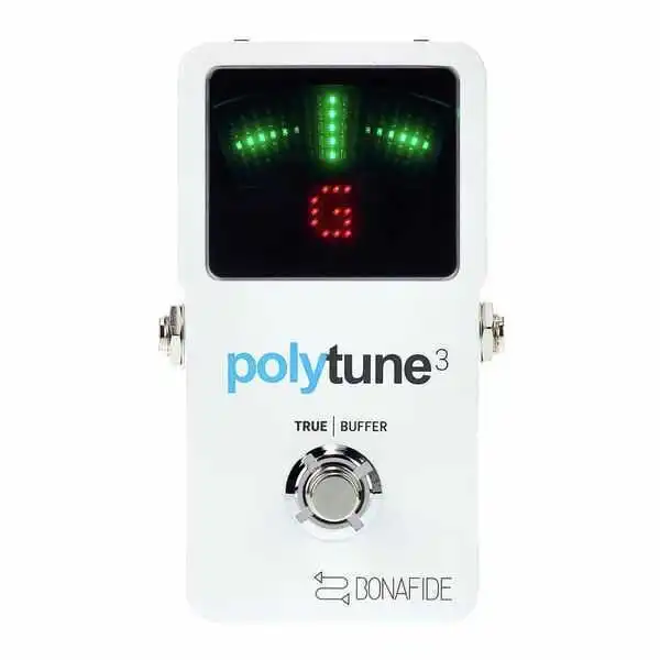 TC Electronic - PolyTune 3 Polifonik Akort Cihazı