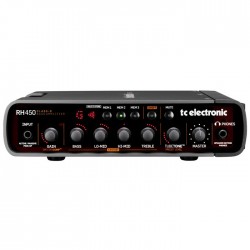 TC Electronic - RH 450 Bass Gitar Processor