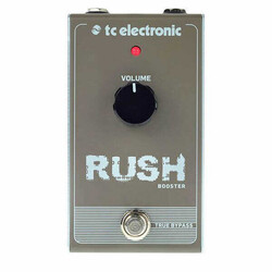 TC Electronic - RUSH BOOSTER Elektro Gitar Pedalı