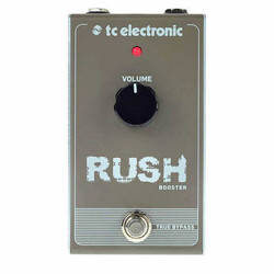 RUSH BOOSTER Elektro Gitar Pedalı - TC Electronic
