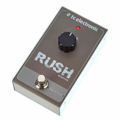 RUSH BOOSTER Elektro Gitar Pedalı - 2