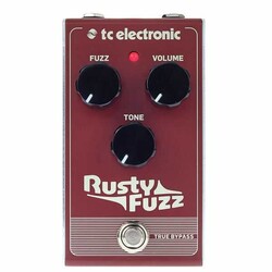 RUSTY FUZZ Efekt Pedalı - 1