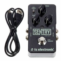 Sentry Noise Gate Pedal - Thumbnail