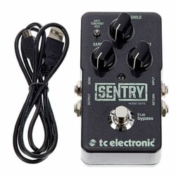 Sentry Noise Gate Pedal - 3