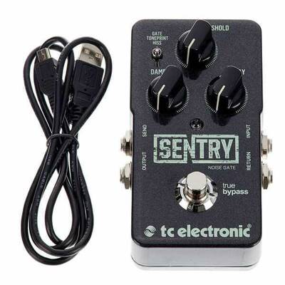 Sentry Noise Gate Pedal