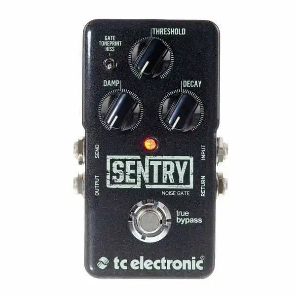 TC Electronic - Sentry Noise Gate Pedal
