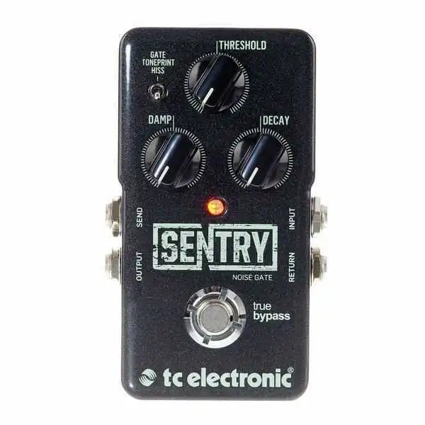 Sentry Noise Gate Pedal - Thumbnail