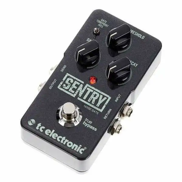 Sentry Noise Gate Pedal - Thumbnail