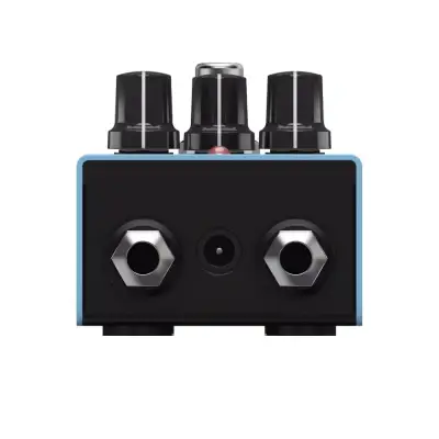 Skysurfer Mini Reverb Pedalı - 3