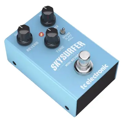 Skysurfer Mini Reverb Pedalı - 2