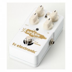 TC Electronic - Spark Booster Distorsion Analog Boster Distorsion Pedalı