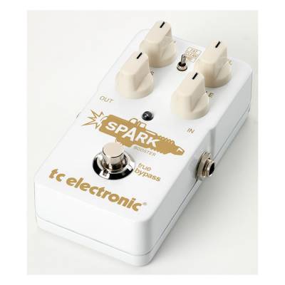 Spark Booster Distorsion Analog Boster Distorsion Pedalı