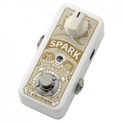 Spark MINI Booster Analog Boster Distorsion Pedalı - Thumbnail