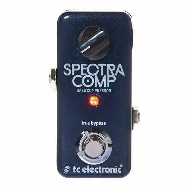 TC Electronic - Spectra Bass Comp Compressor