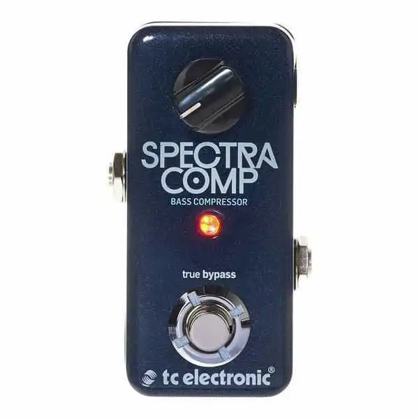 Spectra Bass Comp Compressor