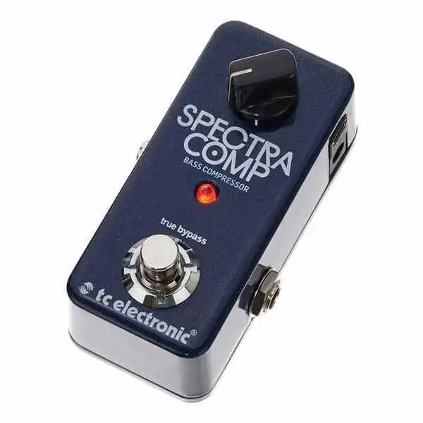 Spectra Bass Comp Compressor - Thumbnail