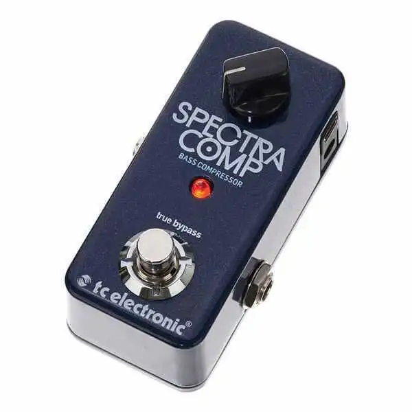 Spectra Bass Comp Compressor