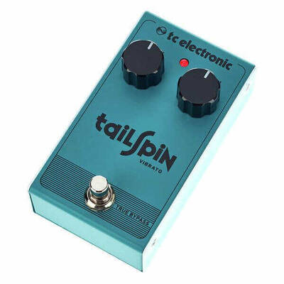 TAILSPIN VIBRATO Efekt Pedalı