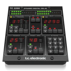 TC2290-DT Dinamik Delay Plug-In Masa Üstü Kontrol Arayüzü - 2