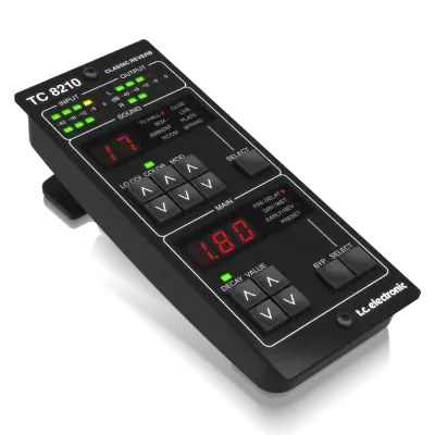 TC8210-DT Reverb Plug-In Hardware Kontrol Cihazı - 3