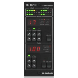 TC8210-DT Reverb Plug-In Hardware Kontrol Cihazı - 1