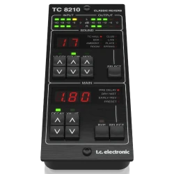 TC8210-DT Reverb Plug-In Hardware Kontrol Cihazı - 2