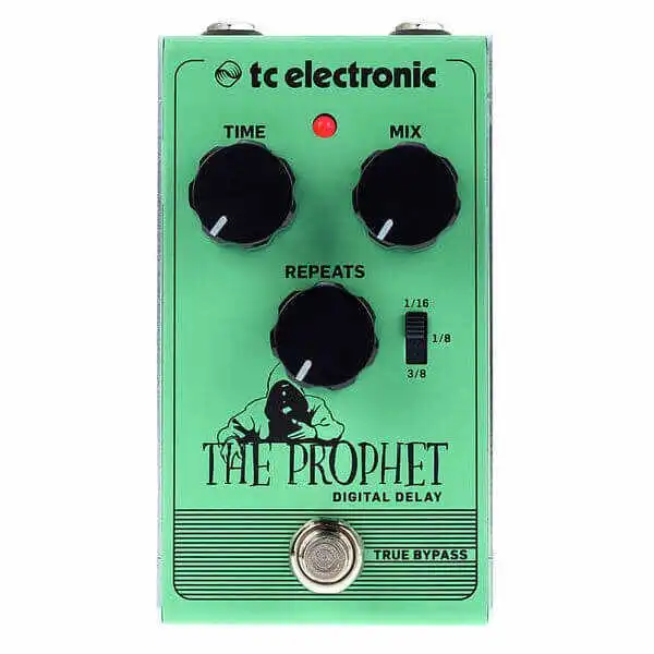 TC Electronic - The Prophet Digital Delay Efekt Pedalı