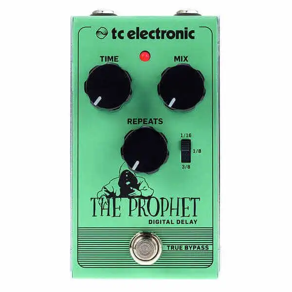 The Prophet Digital Delay Efekt Pedalı - 1