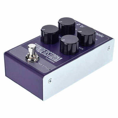 THUNDERSTORM FLANGER Efekt Pedalı - 2