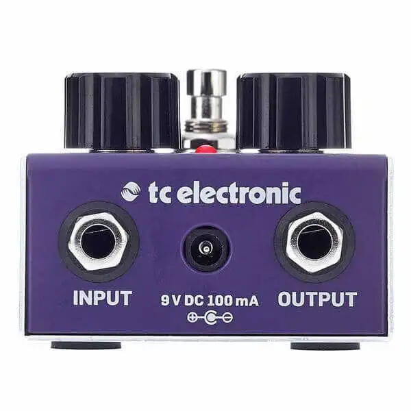 THUNDERSTORM FLANGER Efekt Pedalı - 3