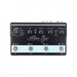 TonePrint AlterEgo X4 Delay TonePrint özellikli Özel Sürüm Gelişmiş Delay Pedalı - 1