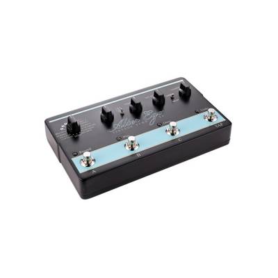 TonePrint AlterEgo X4 Delay TonePrint özellikli Özel Sürüm Gelişmiş Delay Pedalı - 2