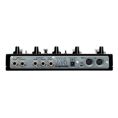TonePrint AlterEgo X4 Delay TonePrint özellikli Özel Sürüm Gelişmiş Delay Pedalı - 3
