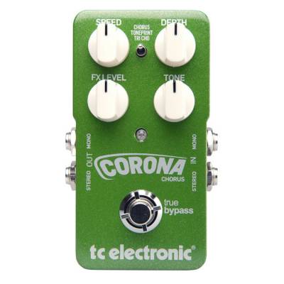 TonePrint Corona Chorus TonePrint Özellikli Chorus Pedalı