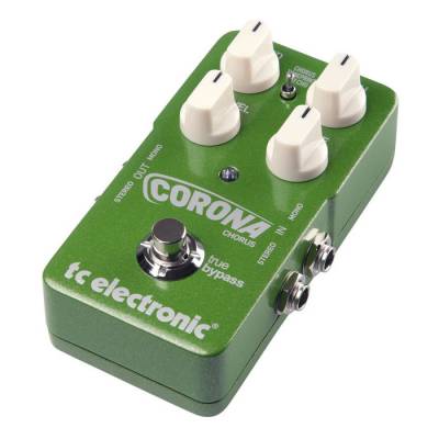 TonePrint Corona Chorus TonePrint Özellikli Chorus Pedalı