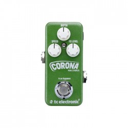 TC Electronic - TonePrint Corona Mini Chorus TonePrint Özellikli Mini Chorus Pedalı