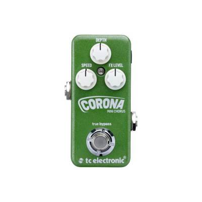 TonePrint Corona Mini Chorus TonePrint Özellikli Mini Chorus Pedalı