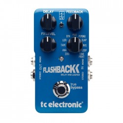 TC Electronic - TonePrint FlashBack Delay TonePrint Özellikli Delay Pedalı