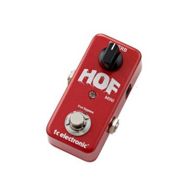 TonePrint Hall of Fame Mini TonePrint Özellikli Mini Reverb Pedalı