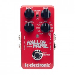 TonePrint Hall of Fame Reverb TonePrint özellikli Reverb Pedalı - 1