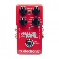 TonePrint Hall of Fame Reverb TonePrint özellikli Reverb Pedalı - Thumbnail