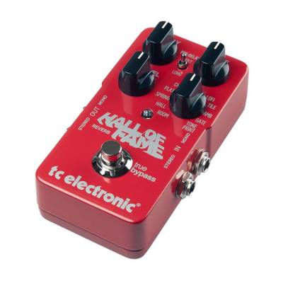 TonePrint Hall of Fame Reverb TonePrint özellikli Reverb Pedalı - 2
