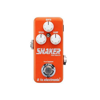 TonePrint Shaker Mini Vibrato TonePrint Özellikli Mini Vibrato Pedalı - 1