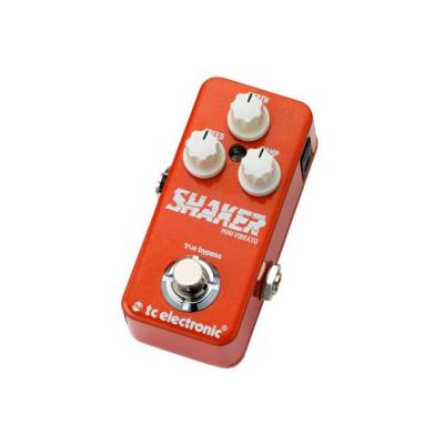 TonePrint Shaker Mini Vibrato TonePrint Özellikli Mini Vibrato Pedalı - 2