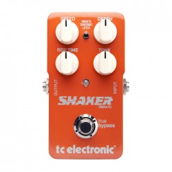 TonePrint Shaker Vibrato TonePrint Özellikli Vibrato Pedalı - 1