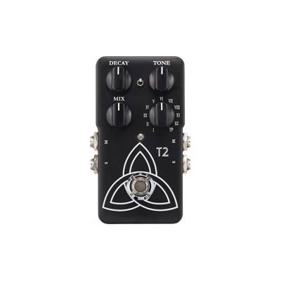 TonePrint T2 Reverb TonePrint Özellikli Özel Sürüm Reverb Pedalı - 1