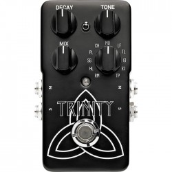 TonePrint Trinity Reverb TonePrint Özellikli Özel Sürüm Reverb Pedalı - 1