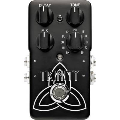 TonePrint Trinity Reverb TonePrint Özellikli Özel Sürüm Reverb Pedalı