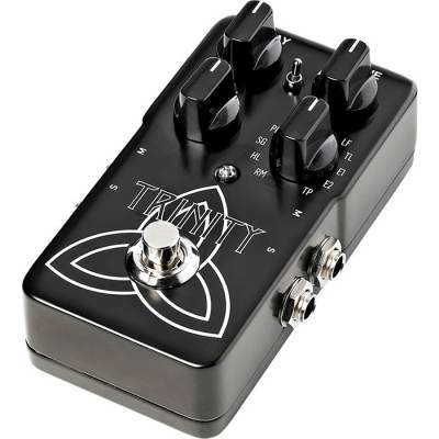 TonePrint Trinity Reverb TonePrint zellikli zel S r m Reverb Pedal